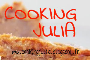 Cooking Julia