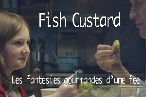 Fish Custard