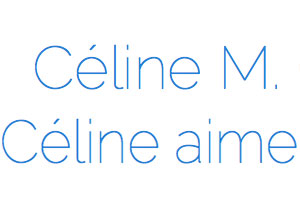 Logo-CelineM