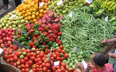 Les légumes primeurs arrivent, cuisinez leurs fanes et épluchures …