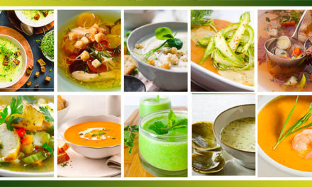 Conseils pour la préparation et la cuisson des légumes pour les soupes