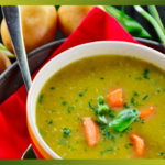 Les soupes et potages d’hiver, un délice 🙂 🙂