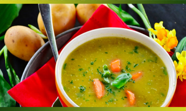 Les soupes et potages d’hiver, un délice 🙂 🙂